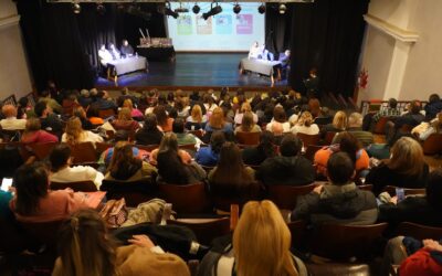 Ustarroz agradeció “la participación” para mejorar el sistema educativo