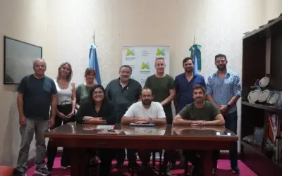 Encuentro y trabajo por la Educación Superior de Mercedes
